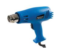 Silverline - Pistola termica 1500 W