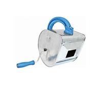 Silverline Pistola Tirolese 210Mm Diametro Comb Strumento Fai Da Te