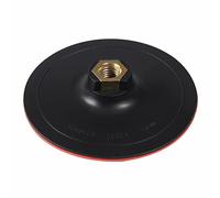 Silverline - Platorello per il fissaggio strappo 125 x 2 mm (108628)