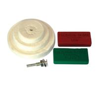 SILVERLINE Polishing Kit 6pce