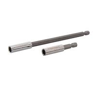 Silverline - Portapunte magnetici per Avvitatore 2 p.zi 60 e 150 mm (436745)