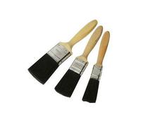 Silverline Premium Spazzola Set 3pce Decorazione DIY Strumento