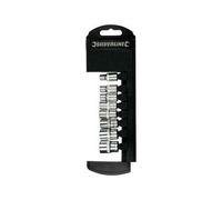 Silverline Presa Set 0.6cm Guida Metrica 8pce 5-13mm Ingegneria Meccanica Tool