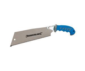 Silverline Pull Crosscut Saw 230 mm, 14 tpi