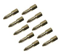 Silverline PZD Punte cacciavite Diamante 10pk No.3