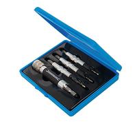 Silverline Quick-Flip Driver Set 7pce Fai da Te Accessori per Utensili Elettrici
