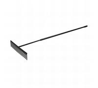 Silverline Rastrelli Asfalto, 16 Denti (9299337743)