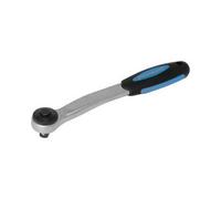 Silverline Resistente Cricchetto Manico 1cm 200mm Ingegneria Meccanica Strumento