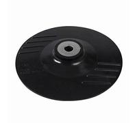 SILVERLINE Rubber Backing Pad