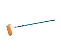 Silverline Rullo estensibile per vernice, 230 mm (961679)