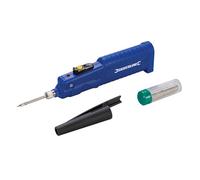 Silverline Saldatore a batteria 8W (220772)