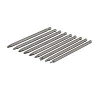 Silverline SB08 Punta Extra Lunga, Set a 9 Pezzi, 150 mm
