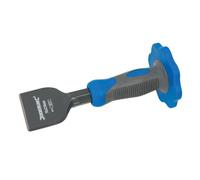 Silverline Scalpello con protezione, 70 x 216 mm (781710)