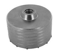 Silverline, Sega a tazza, in metallo duro, 115 mm - 585485