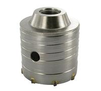 sega a tazza corona in metallo mm60 mm65 mm76 mm80 mm100 mm110 mm115 mm125 mm150