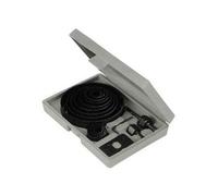 Silverline Sega a Tazza Kit 16pce 19-127mm Fai da Te Potenza Strumento Accessori