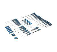 Silverline Set di Cacciaviti - 100 Pezzi - 1 Set