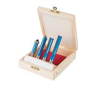 Silverline, Set di frese da cucina, Blu, 4 pz., 12 e 8 mm, 250589