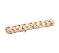 Silverline, Set di manici di scopa, 1220 x 24 mm, 50 pz. - 999088
