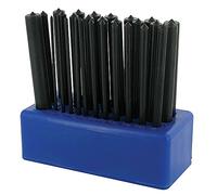 Silverline Set di punzoni di trasferimento, 28 pezzi, 2,4-13,4 mm (250575)