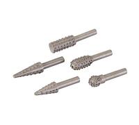 Silverline, Set di raspe rotative