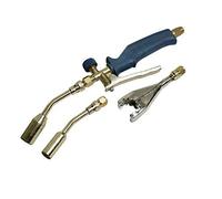 Silverline, Set torcia a riscaldamento per saldature 360 mm, 4 pz. - 282515
