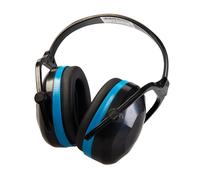 Silverline SNR=29dB Pieghevole Protezione Udito (TO598)