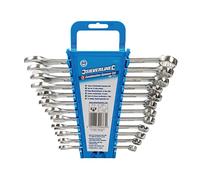 Silverline SP1236, Set di chiavi combinate 12 p.zi 8 - 19 mm