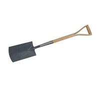 Silverline Spaten Schaufel Feldspaten da Giardino 970mm YD-Impugnatura