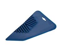 Silverline Spatola per carta da parati 280 mm