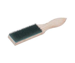 Silverline Spazzola in legno per scheda, 40 mm (PB19)