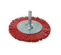 Silverline Spazzole in Nylon con Gambo