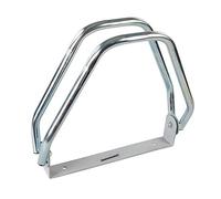 Silverline Supporto da parete per bicicletta regolabile a 180° (528581) - NUOVO