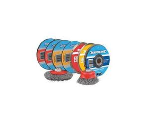 Silverline Taglio & Macinazione Dischi Kit 12pce Fai da Te Potenza Accessori