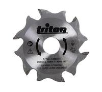 Silverline TDJ600 Lama per Fresatrice Lamellare 100 mm, 0 W, 0 V, Arancione - NU