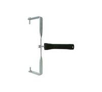 Silverline Telaio A Rulli Doppio 300Mm Strumento Fai Da Te