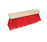 Silverline - Testa di scopa in PVC