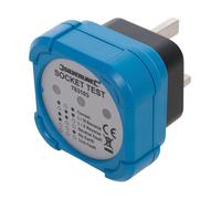 Silverline - Tester per prese di corrente elettrica