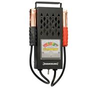 Silverline Batteria & Carica Sistema Tester 6V & 12V Strumento Automobilistico