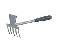 Silverline Tools 231375 - Zappa Giardino e rastrello (330 mm)
