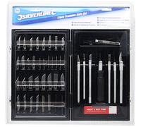 Silverline tools 251239 - Silverline hobby - set di lame