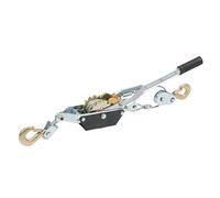 Silverline tools 361253 - Trazione sollevamento (2.000 kg/cavo di 3m)