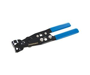 Silverline Tools 427481 Silverline - Pinza per Albero Motore CV, 240 mm