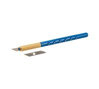 Silverline tools 456928 - Taglierino e 25 lame (25 lame)
