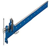 Silverline tools 613111 1200 mm T Sash), colore: blu