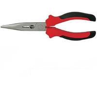 Silverline Tools 633733 - Pinze a punte lunghe con VDE, 200 mm