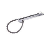 Silverline Tools Chiave a catena per filtro olio 675121 150 mm