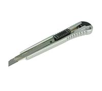 Silverline tools 789397 - Taglierina lega di zinco e segmentato lama 9 mm (9 mm)