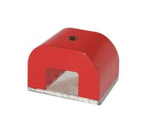 Silverline tools 838134 - Forte magnete (25 x 40 x 25 mm)