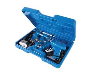 Silverline tools 845318 Strumenti di saldatura elettrici 9 pezzi (100 w / w 30)